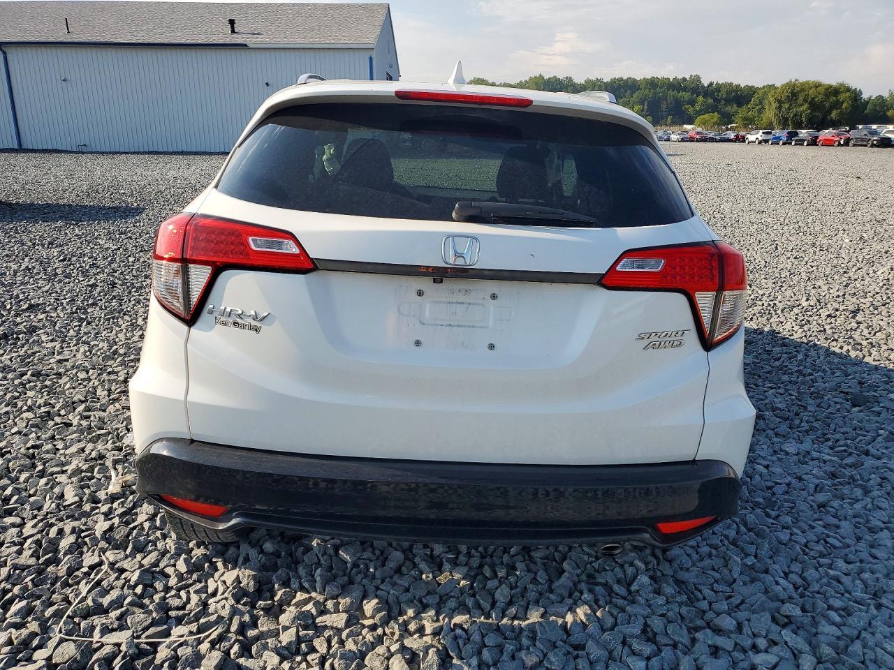 2021 Honda Hr-V Sport - Фото 6