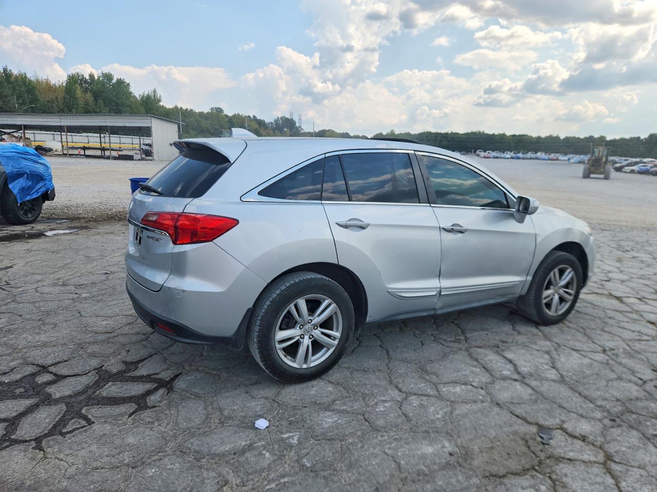 2014 Acura Rdx Technology - Image 3
