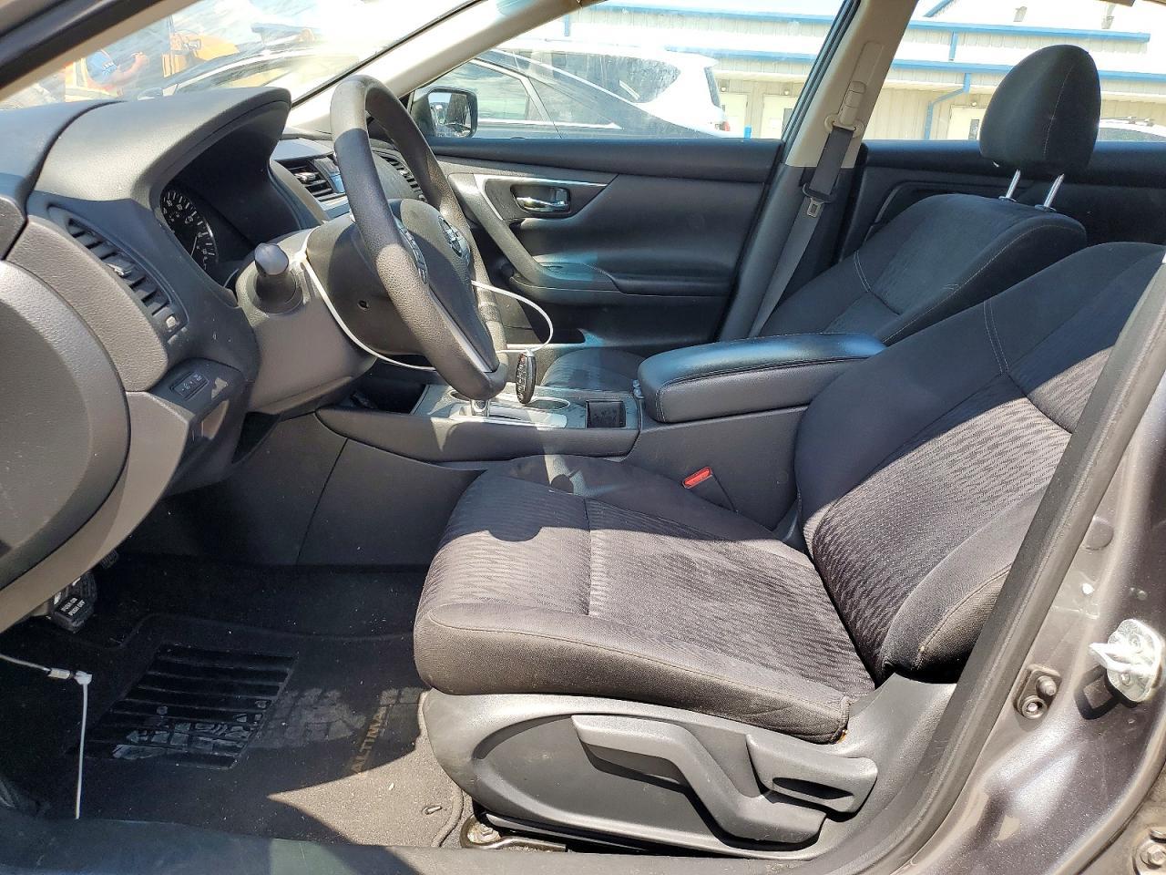 2017 Nissan Altima 2.5 S - Фото 7