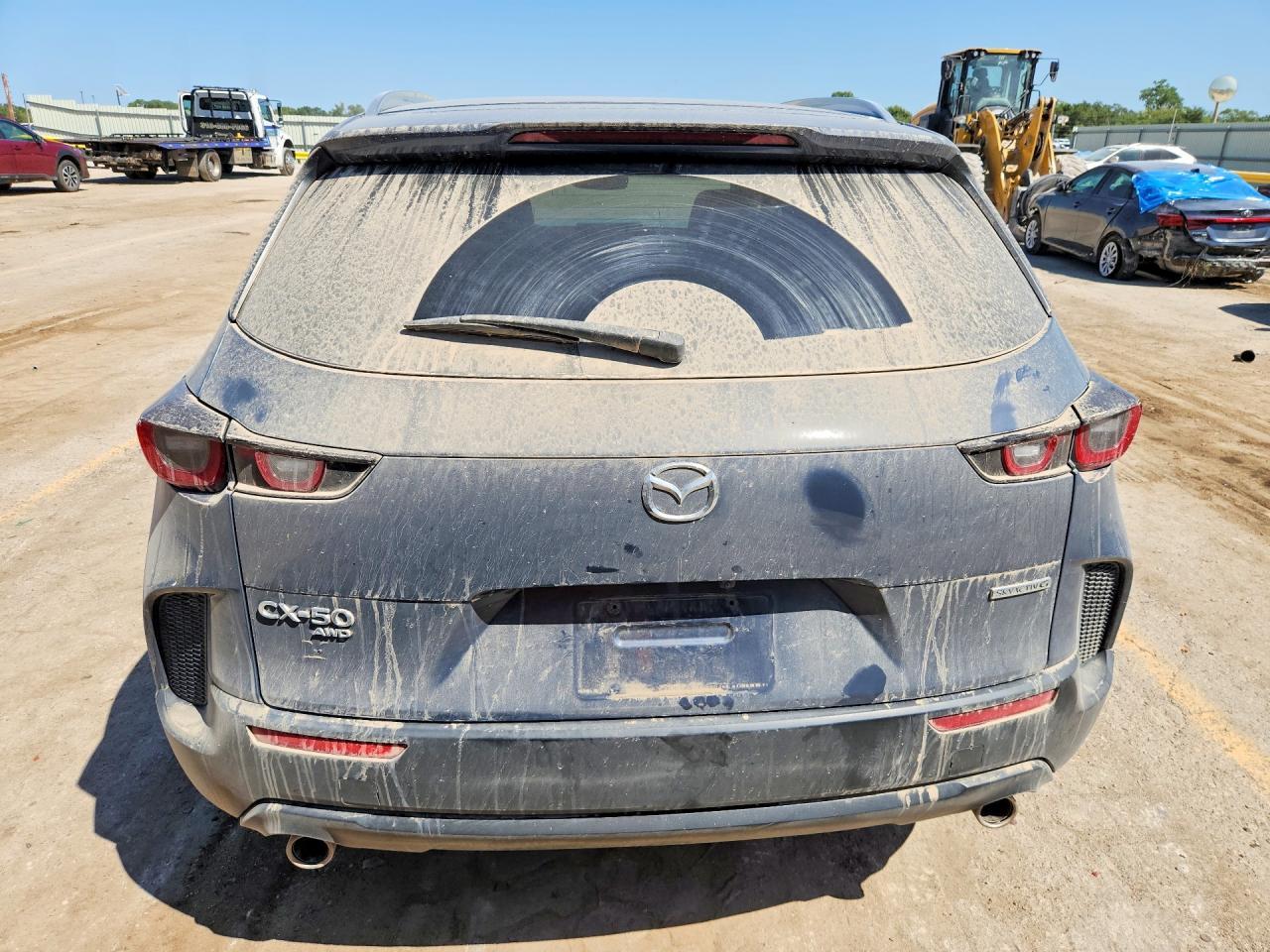2024 Mazda Cx-50 Preferred - Image 6