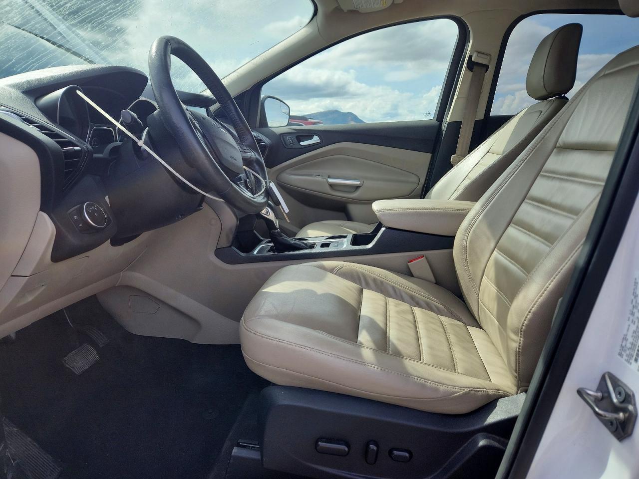 2018 Ford Escape Sel - Фото 7