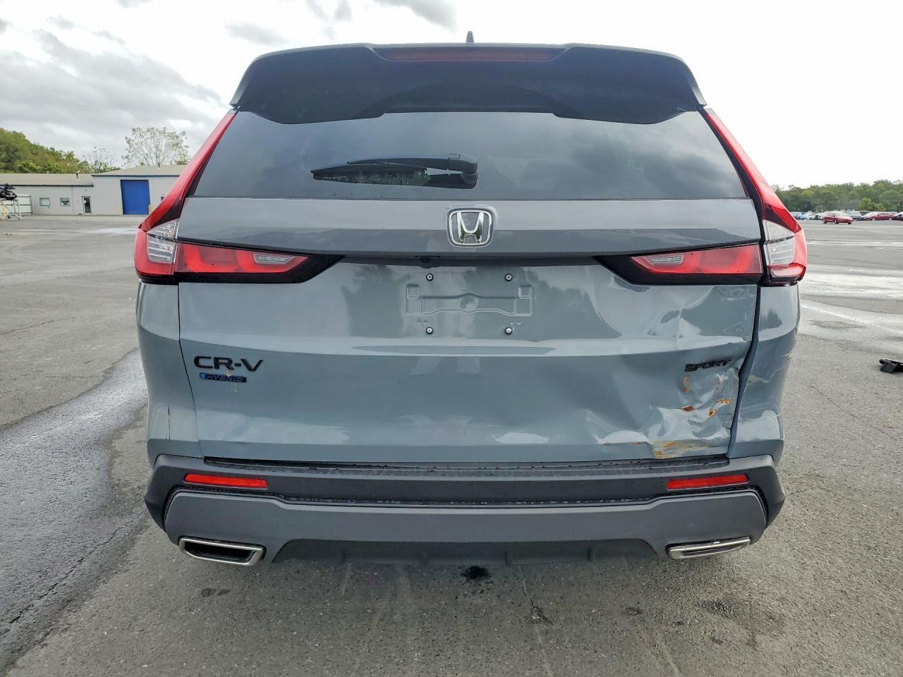 2026 Honda Cr-V Sport - Фото 6