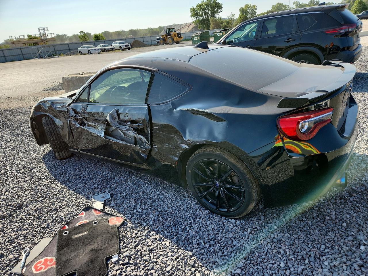 2020 Subaru Brz Limited - Фото 2