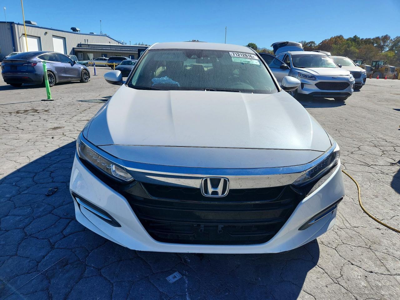 2019 Honda Accord Hybrid - Image 5