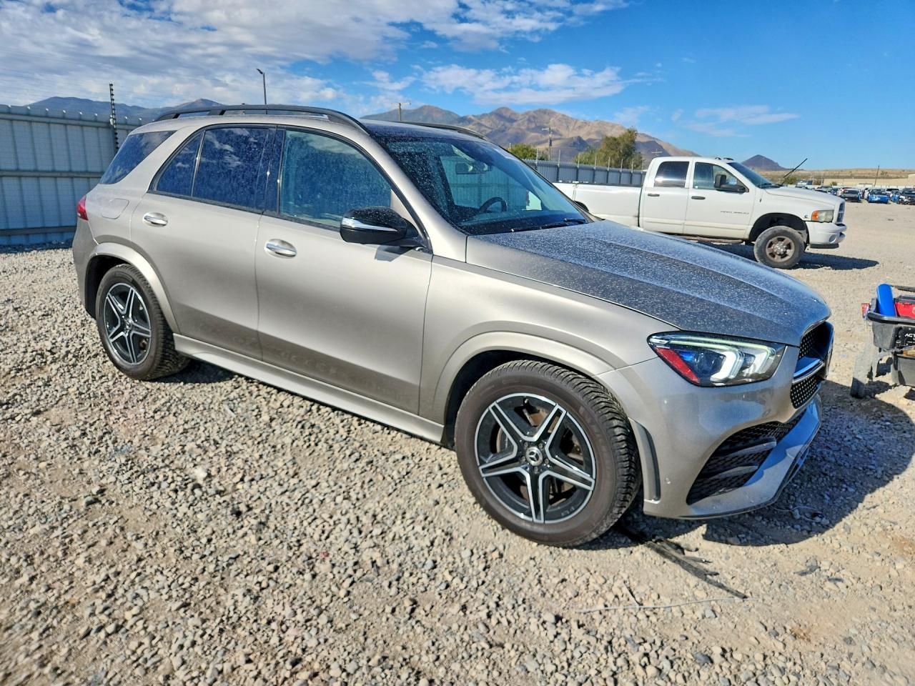 2020 Mercedes-Benz Gle 450 4Matic - Фото 4