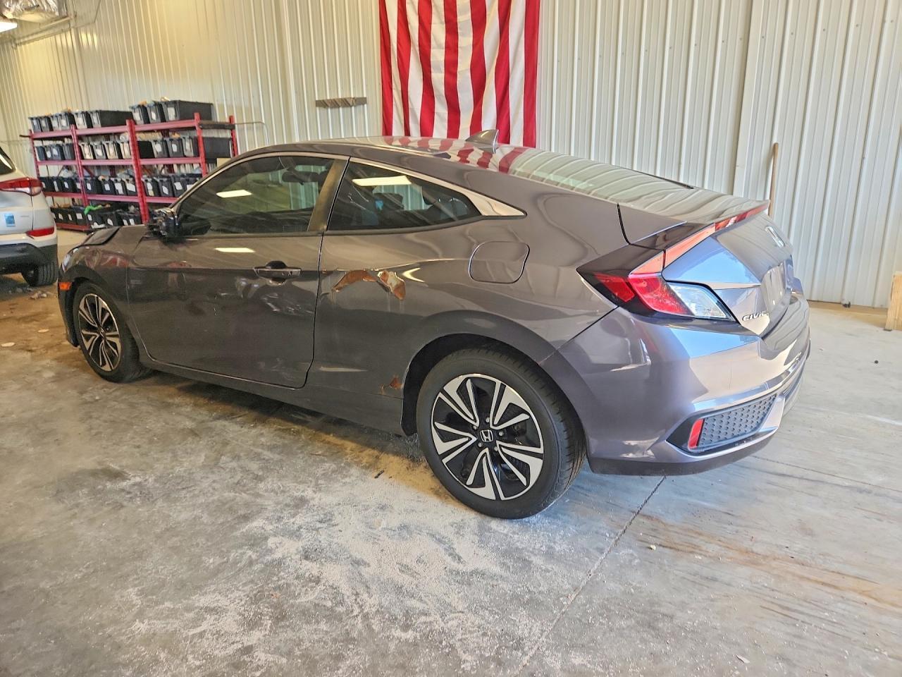 2016 Honda Civic Ex - Image 2