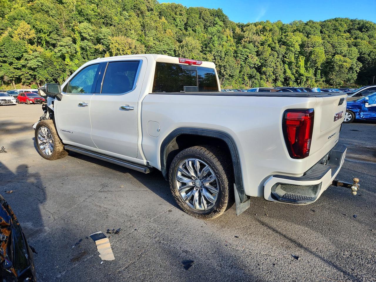2025 GMC Sierra K1500 Denali - Image 2