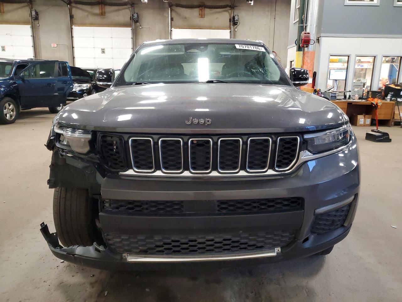 2023 Jeep Grand Cherokee Limited - Фото 5
