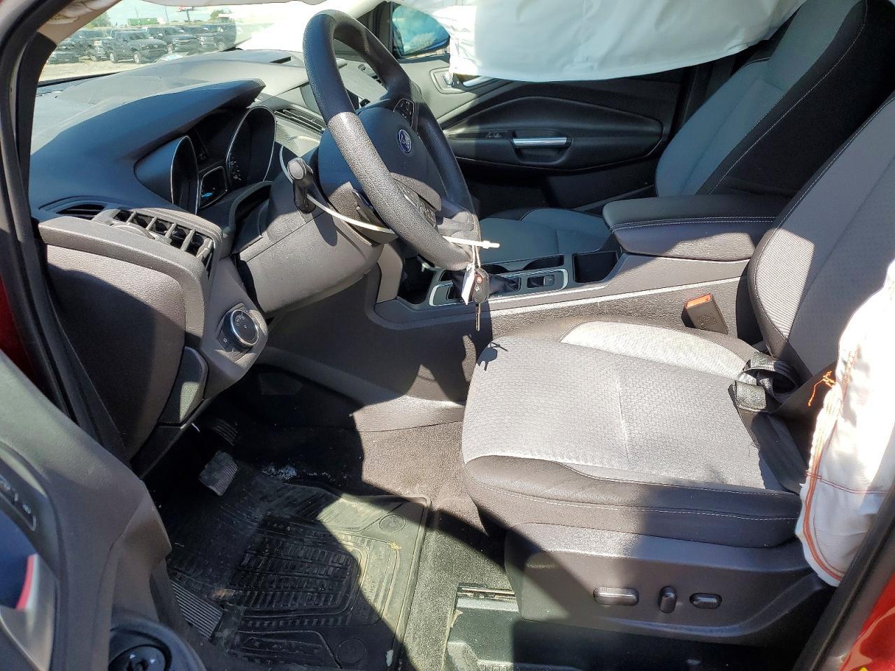 2017 Ford Escape Se - Image 7