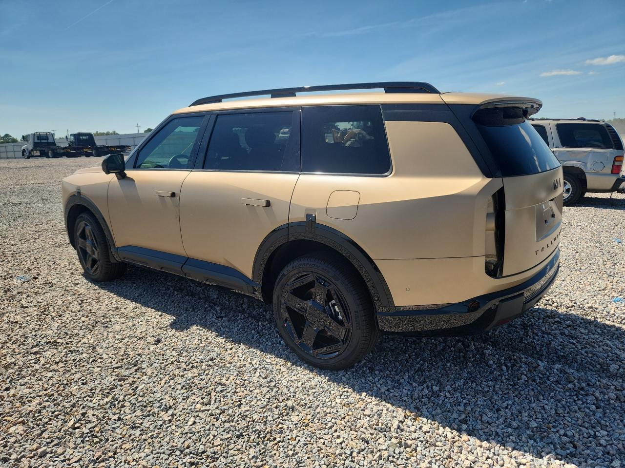 2027 Kia Telluride X-Line Sx - Фото 2