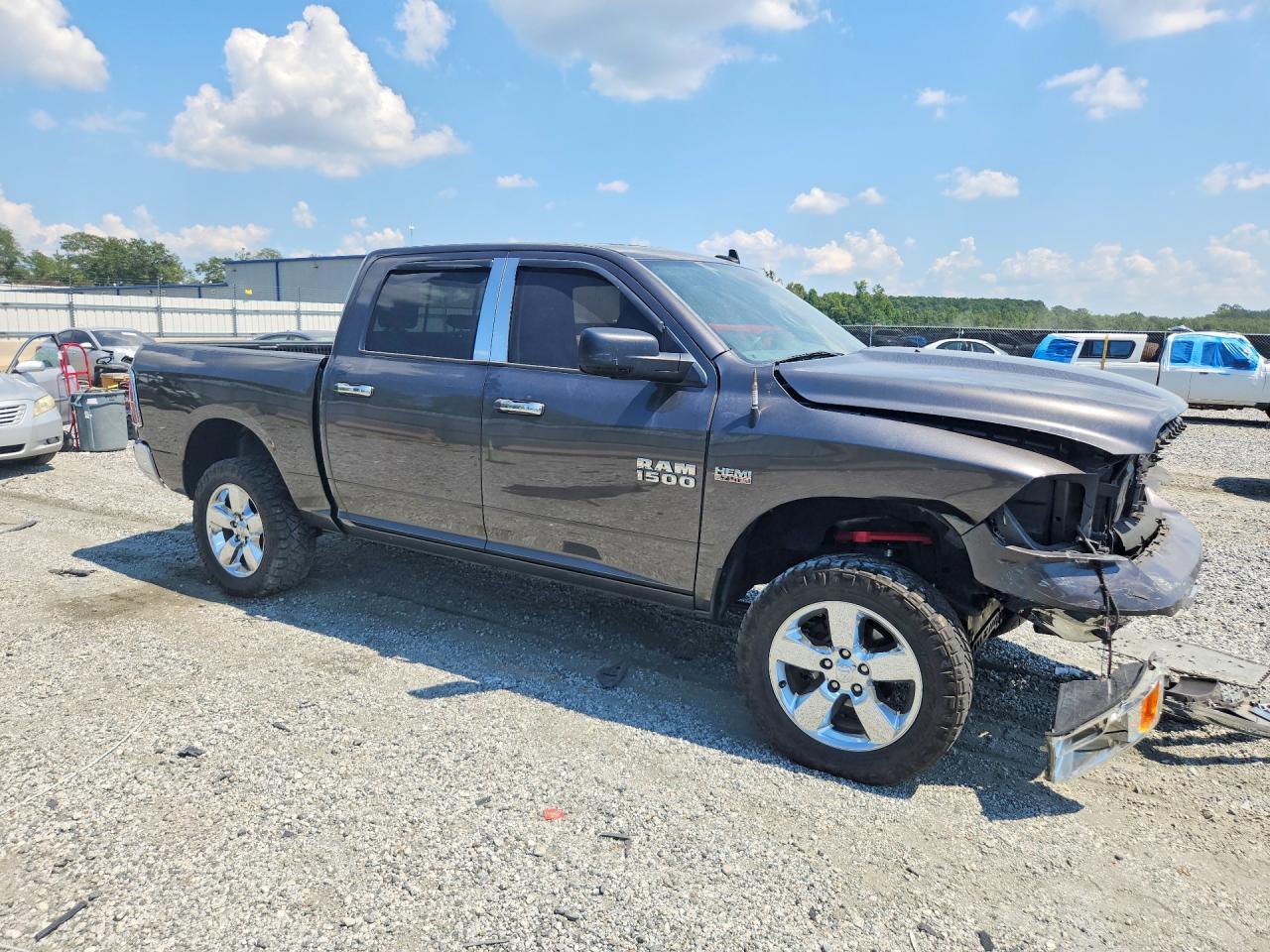 2016 Ram 1500 Slt - Фото 4