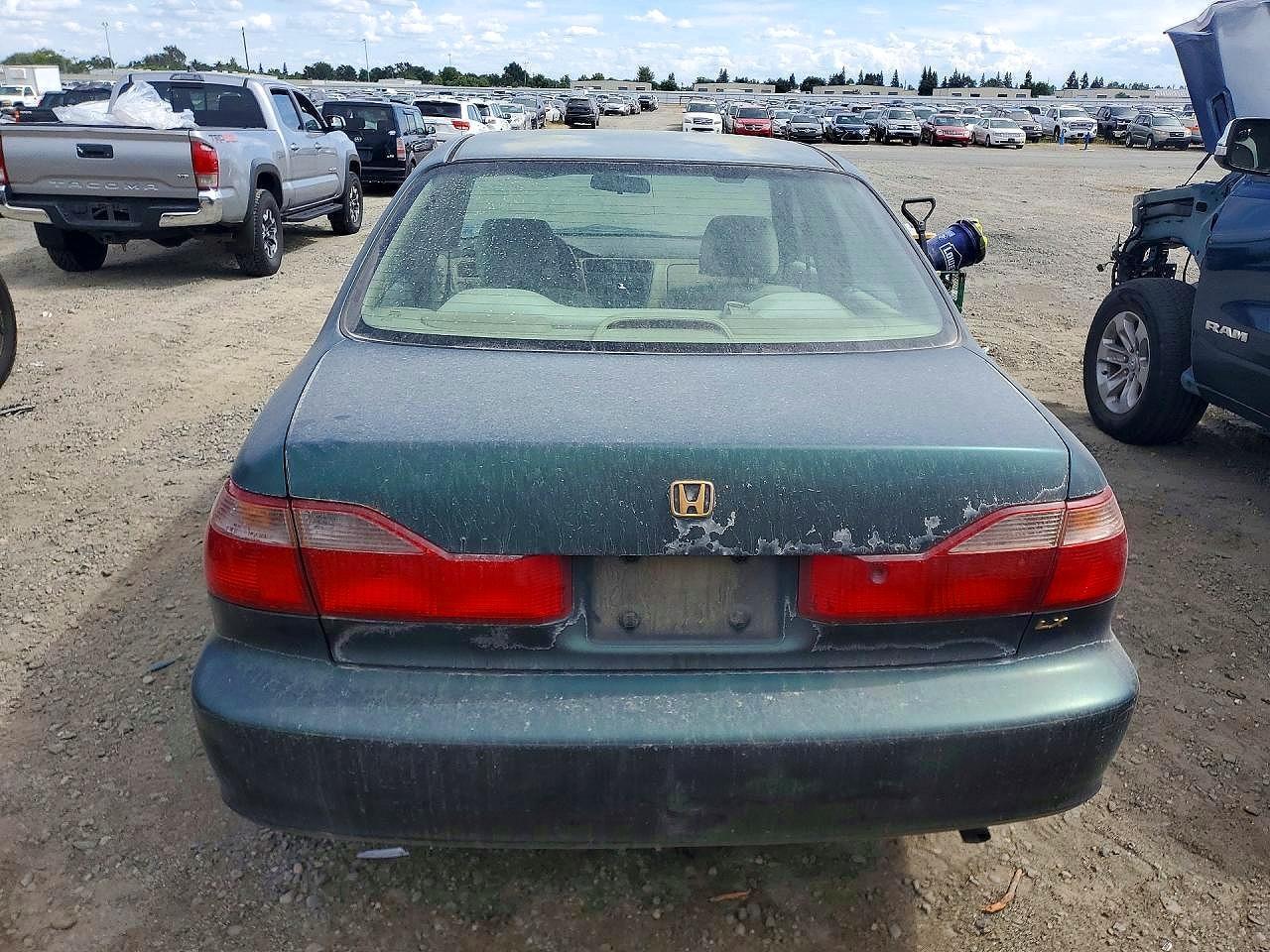 1998 Honda Accord Lx Premium - Image 6