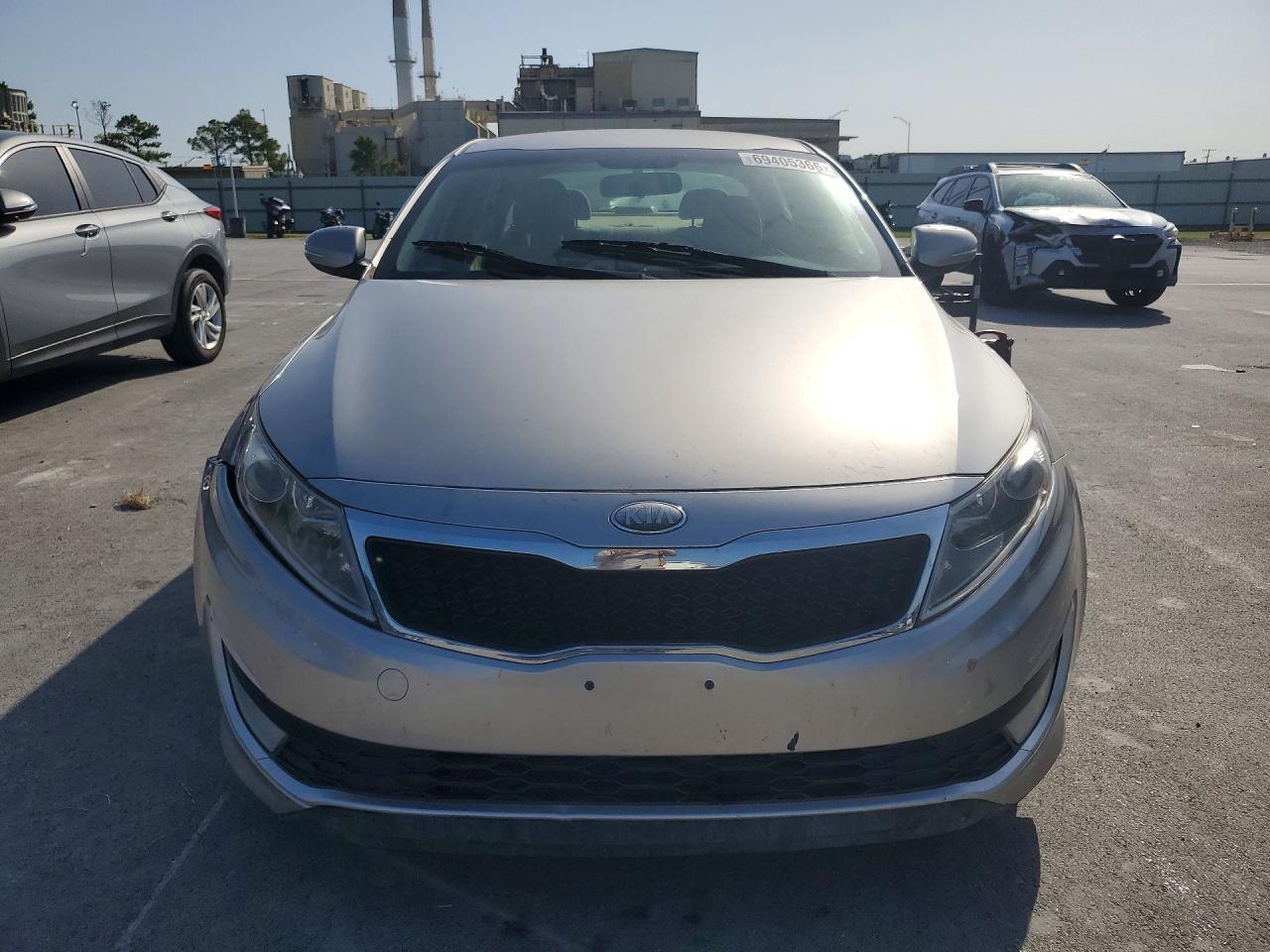 2013 Kia Optima Hybrid - Image 5