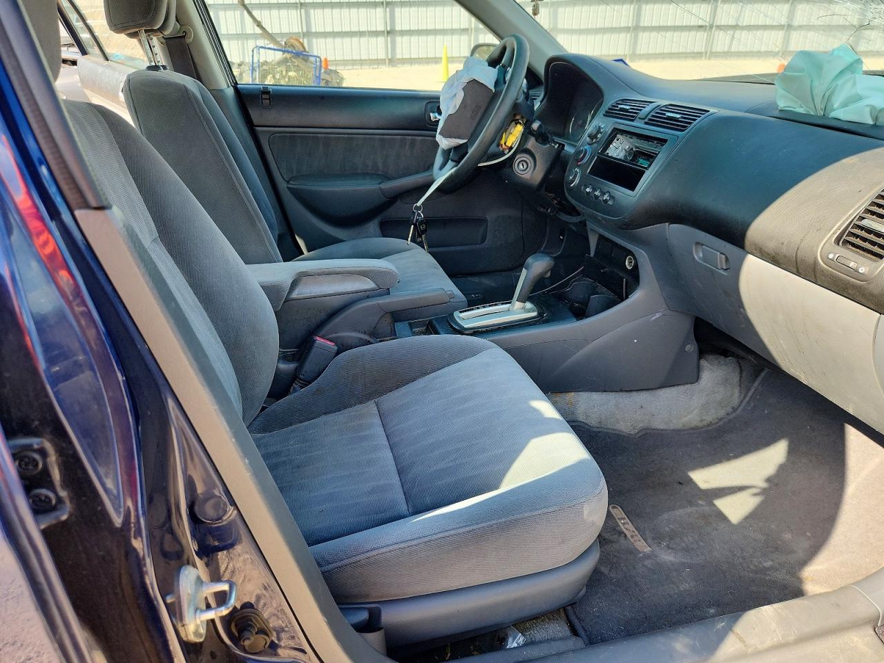 2004 Honda Civic Lx - Фото 7