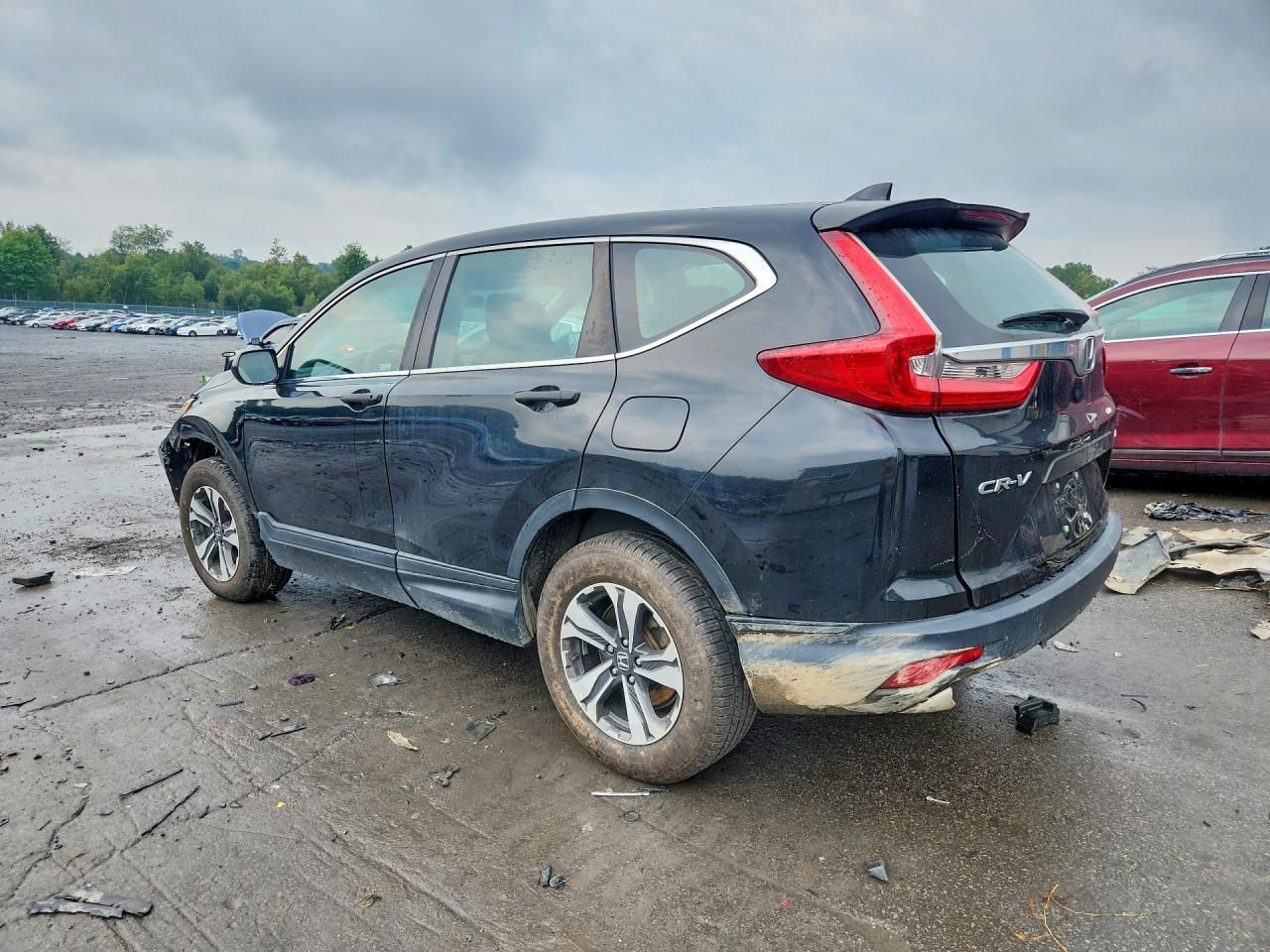 2019 Honda Cr-V Lx - Image 2