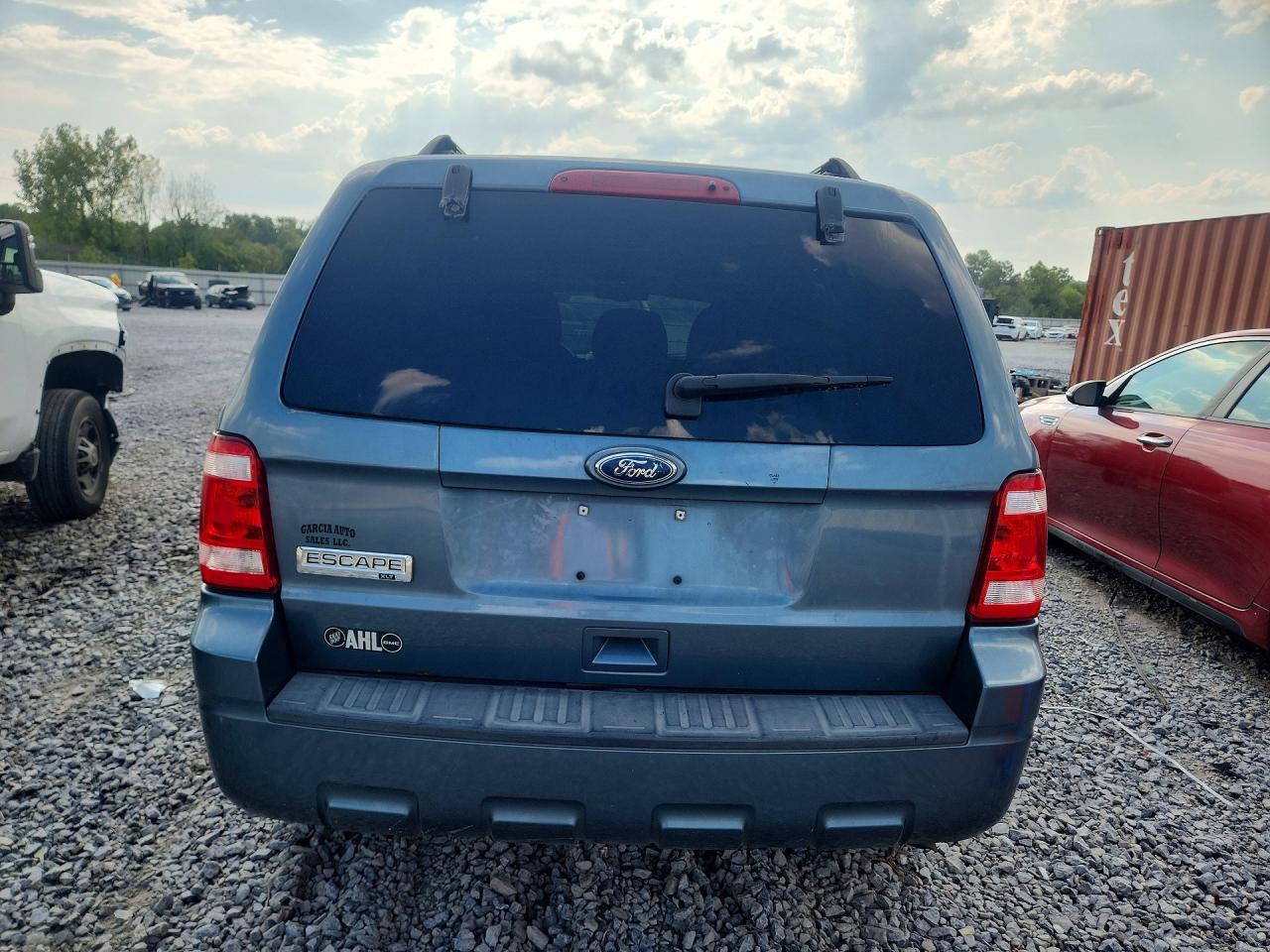 2010 Ford Escape Xlt - Image 6
