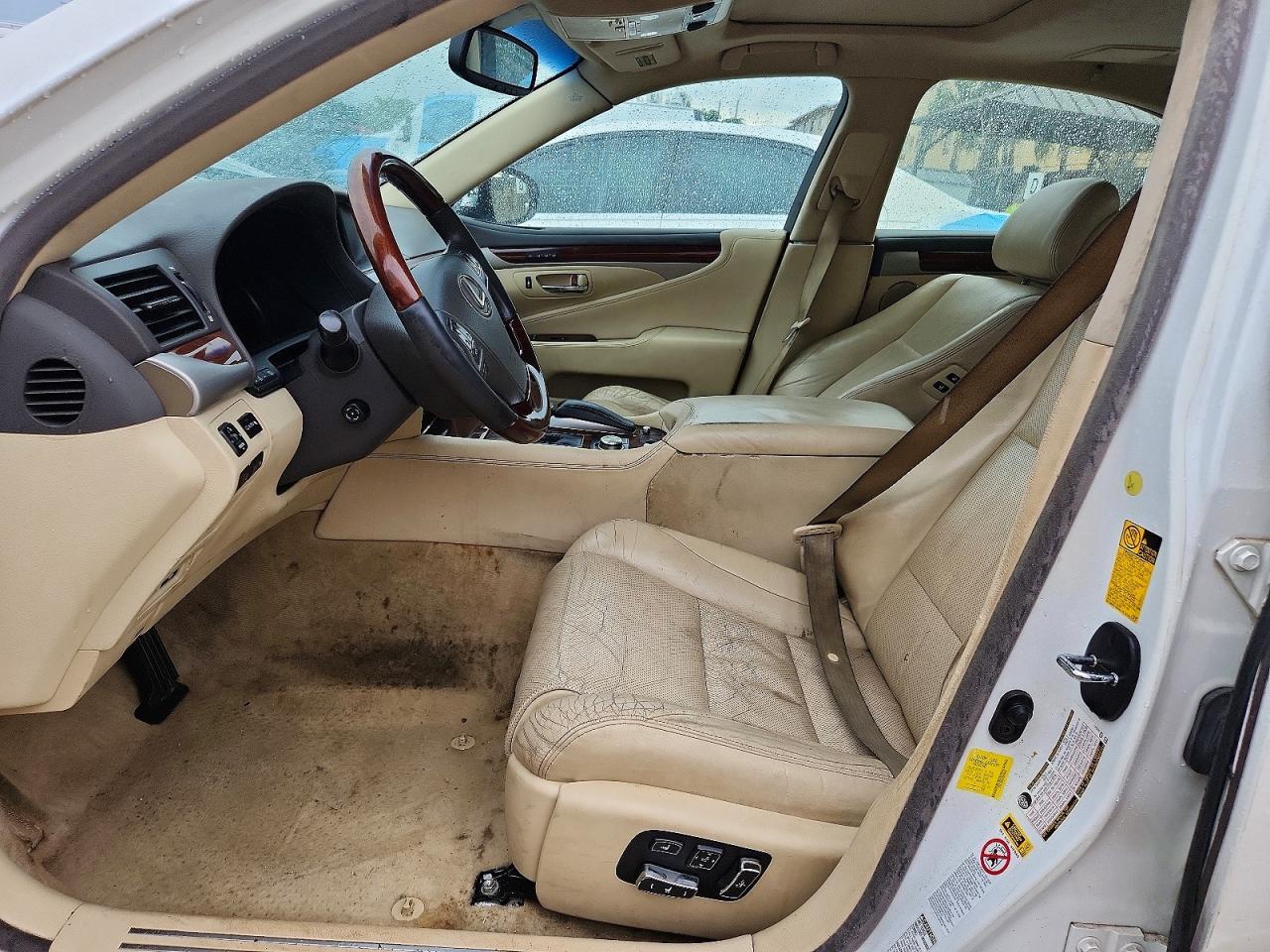 2013 Lexus Ls 460 - Фото 7