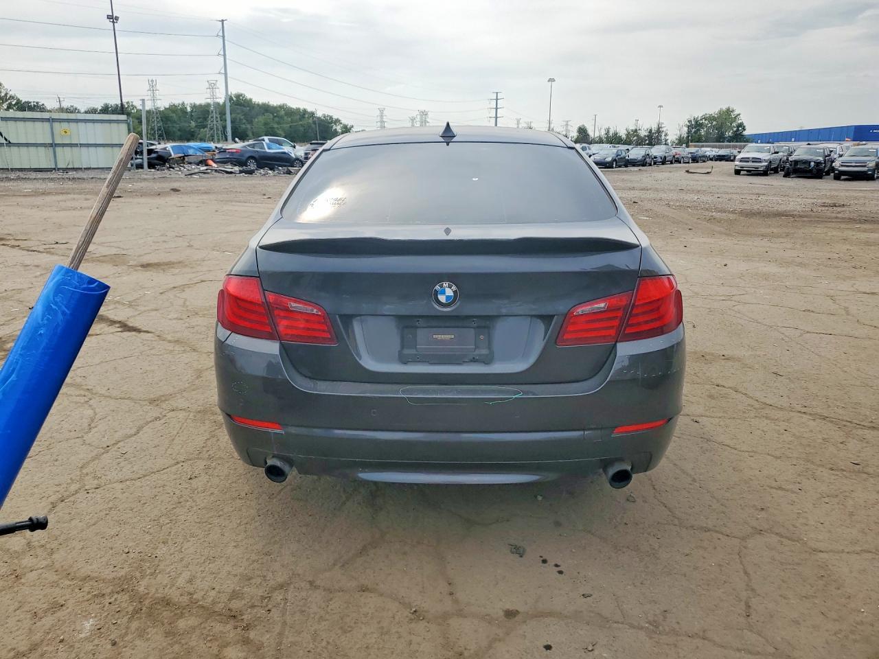 2012 BMW 535 Xi - Фото 6