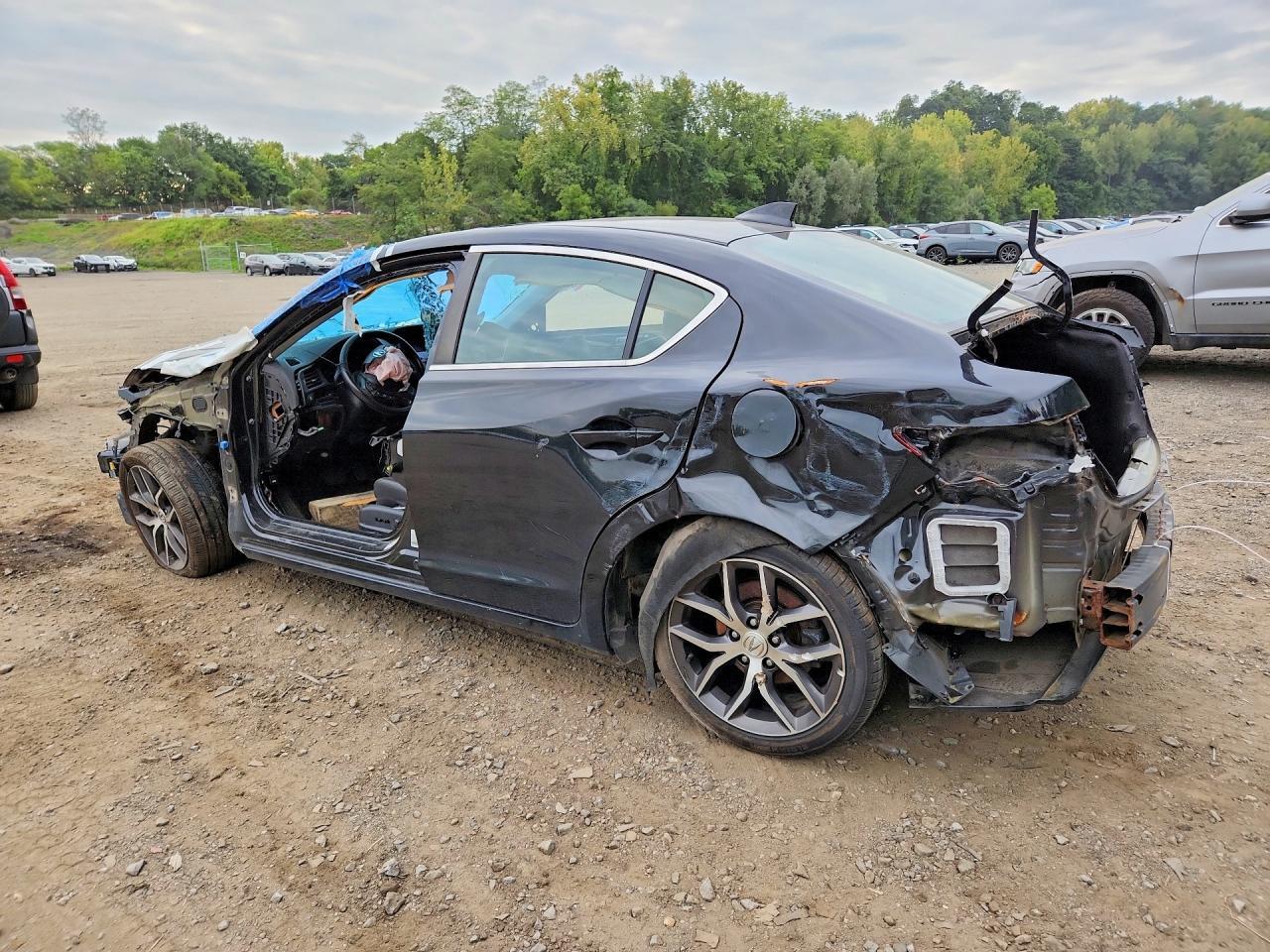 2019 Acura Ilx Premium - Фото 2