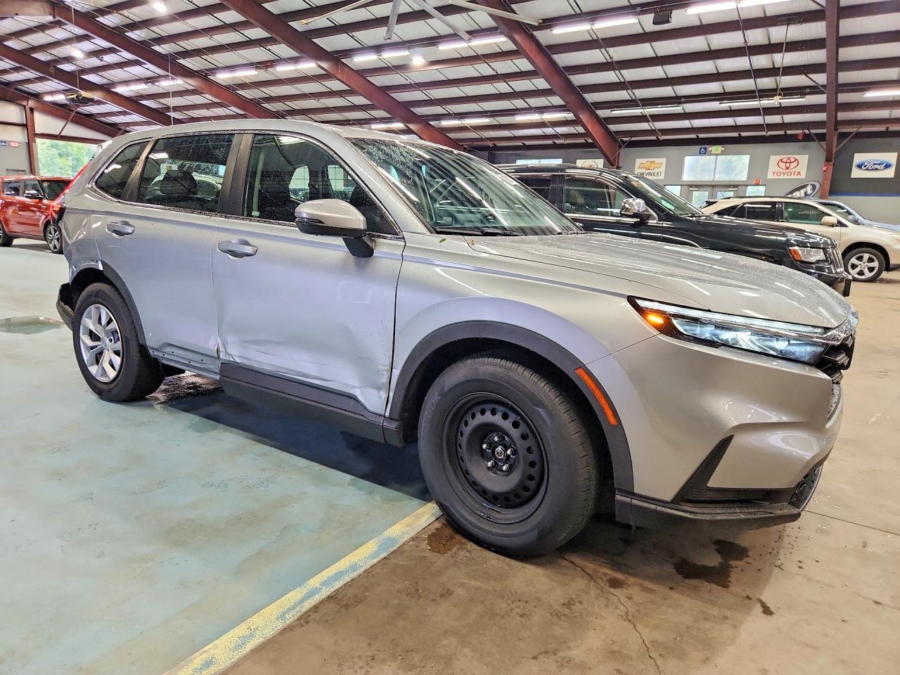 2024 Honda Cr-V Lx - Фото 4