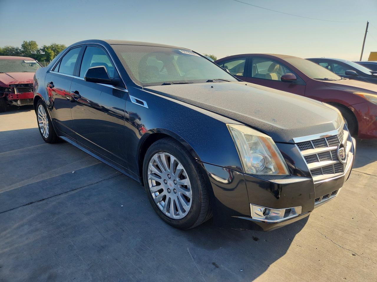 2012 Cadillac Cts Premium Collection - Фото 4