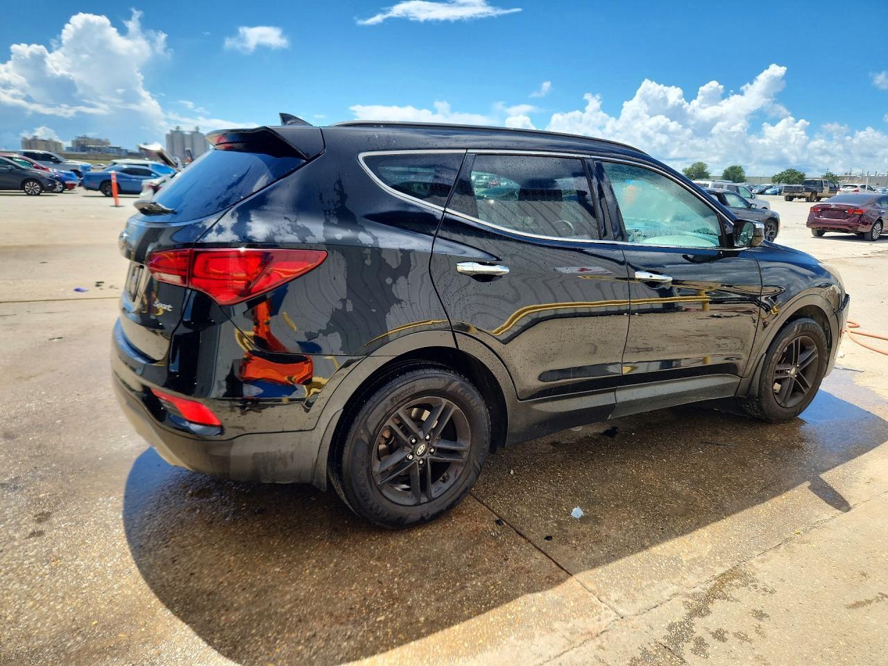 2018 Hyundai Santa Fe Sport 2.4L - Image 3