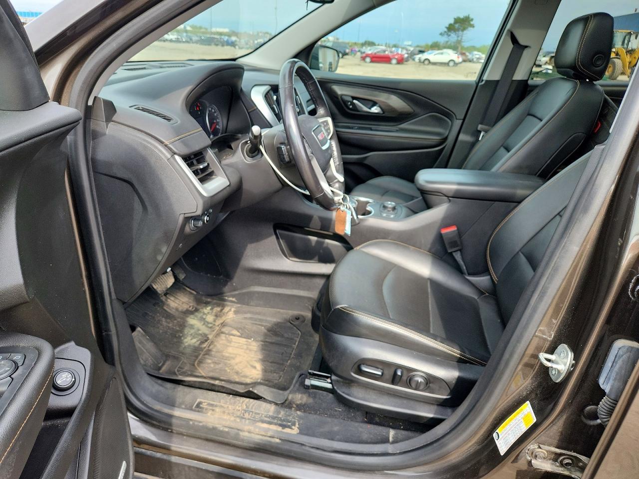 2020 GMC Terrain Slt - Image 7