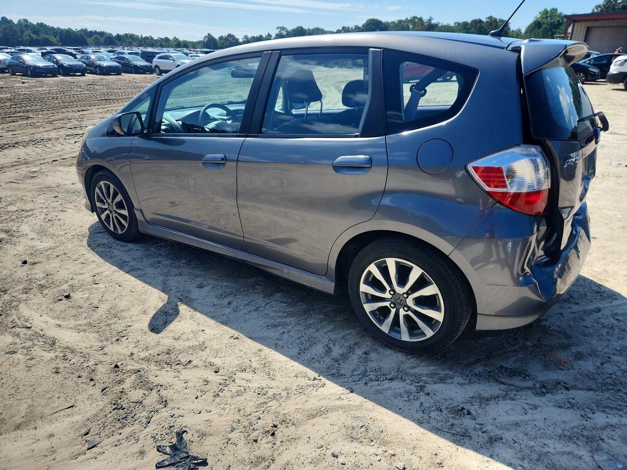 2013 Honda Fit Sport - Фото 2