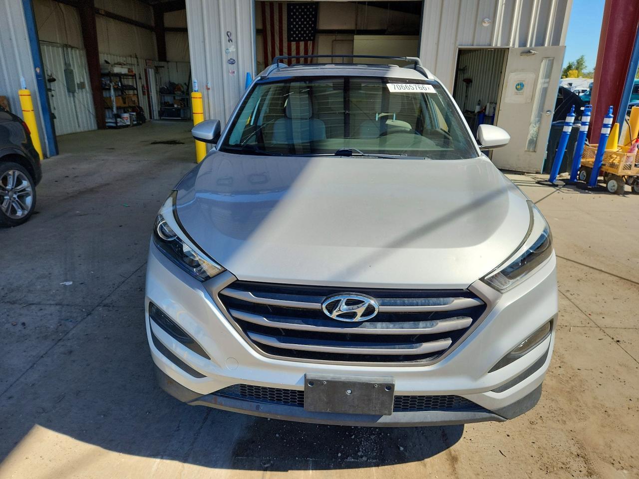 2016 Hyundai Tucson Se - Фото 5