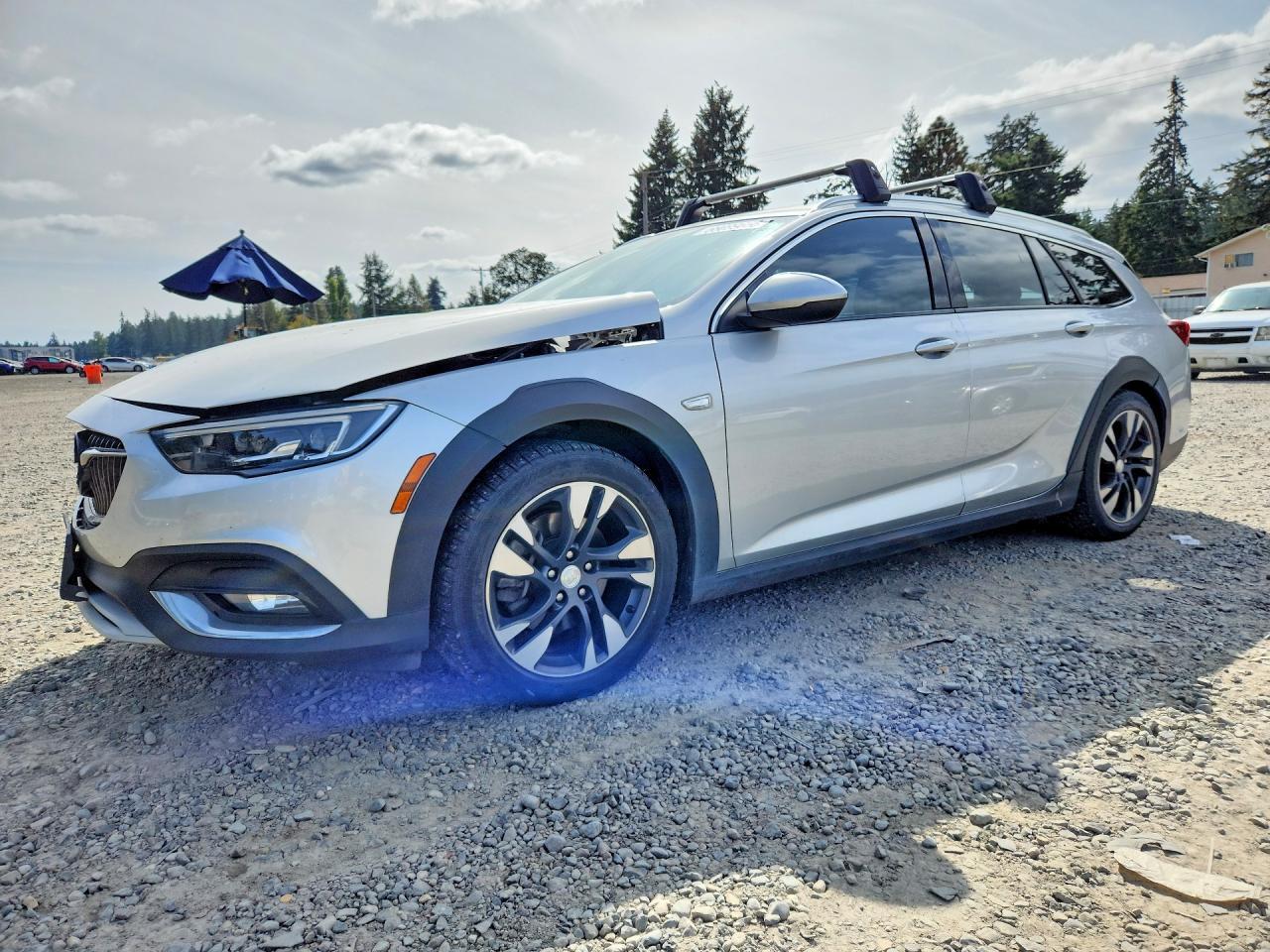 2018 Buick Regal Tourx Preferred