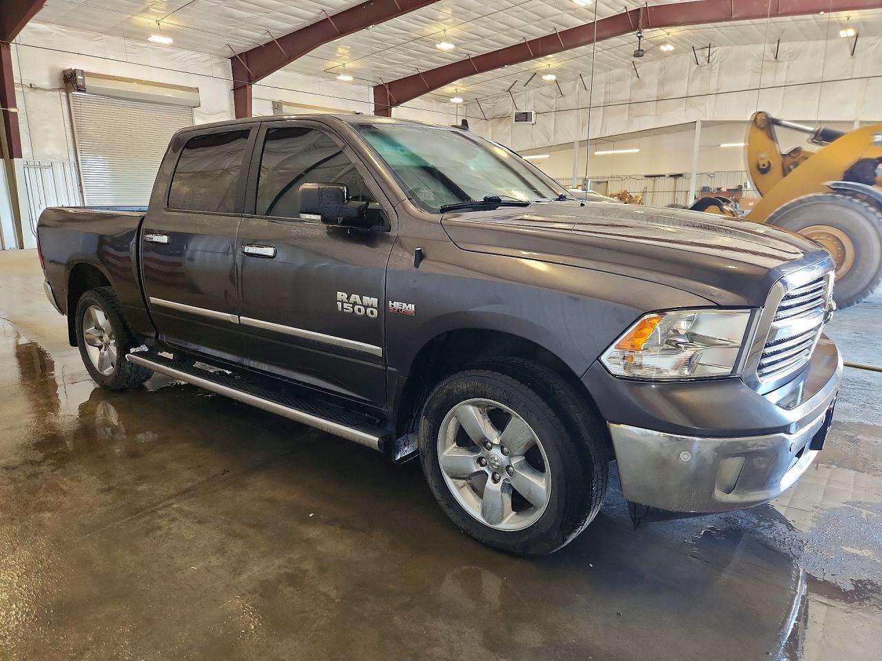 2018 Ram 1500 Slt - Фото 4