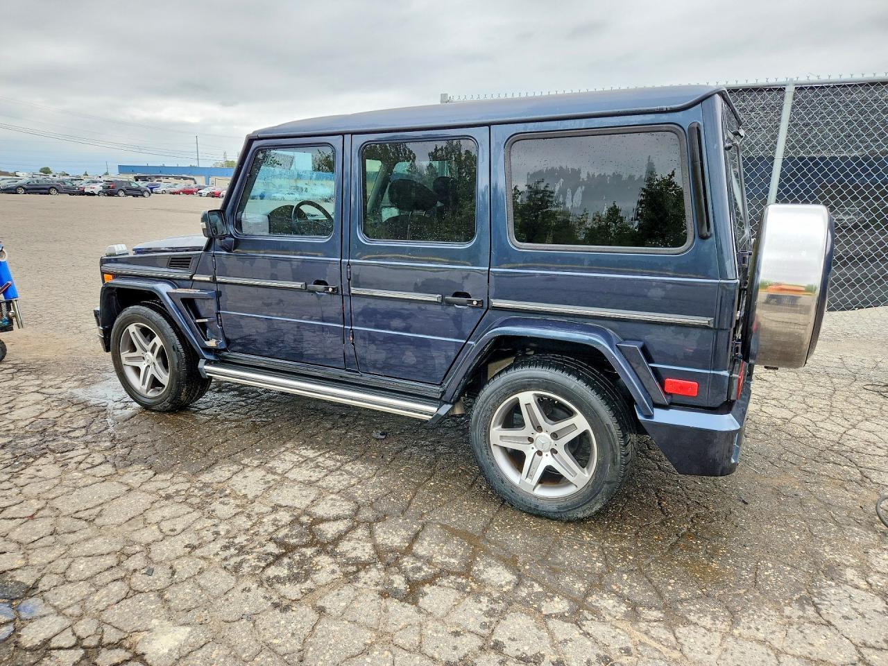 2003 Mercedes-Benz G 500 - Фото 2