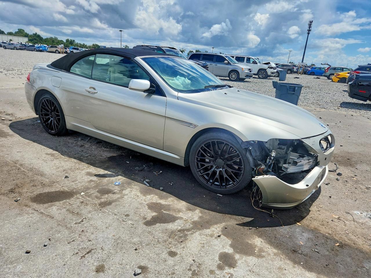 2007 BMW 650 I - Фото 4