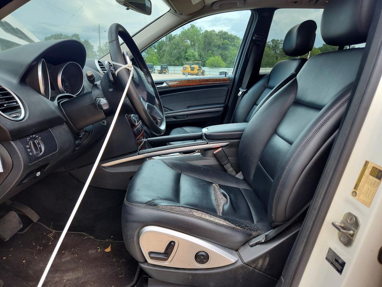 2010 Mercedes-Benz Ml 350 4Matic - Image 7