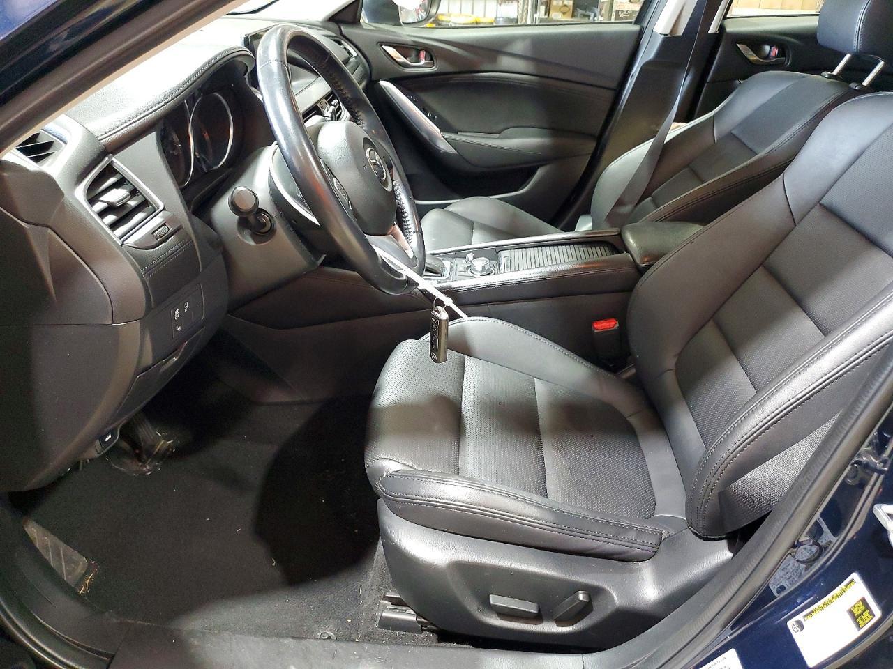 2016 Mazda 6 Touring - Фото 7
