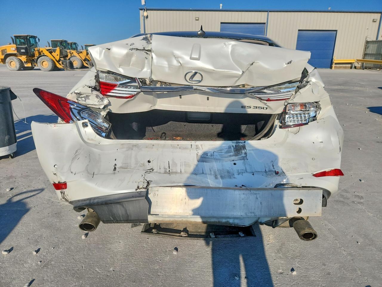 2014 Lexus Es 350 - Фото 6