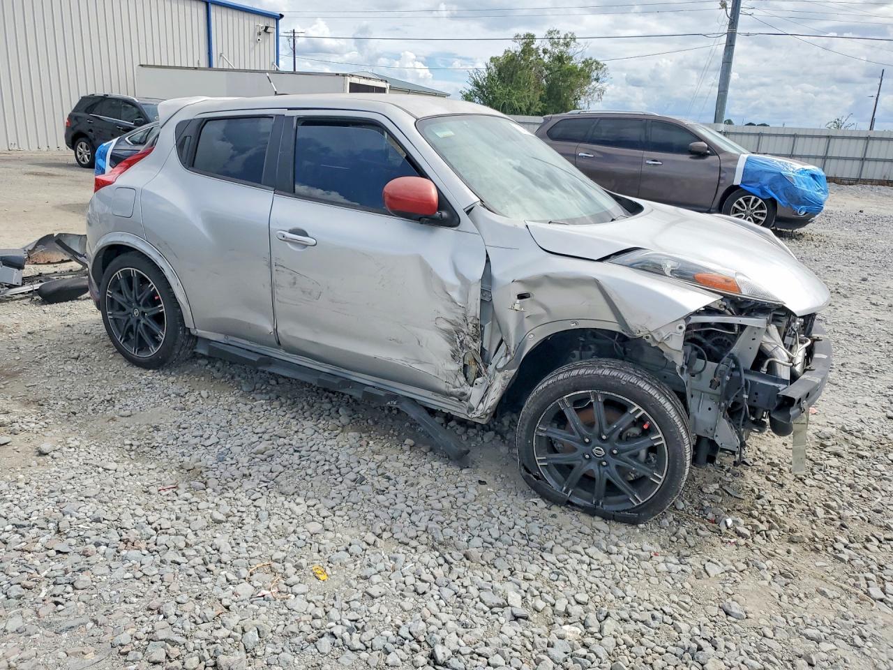 2014 Nissan Juke Nismo - Фото 4