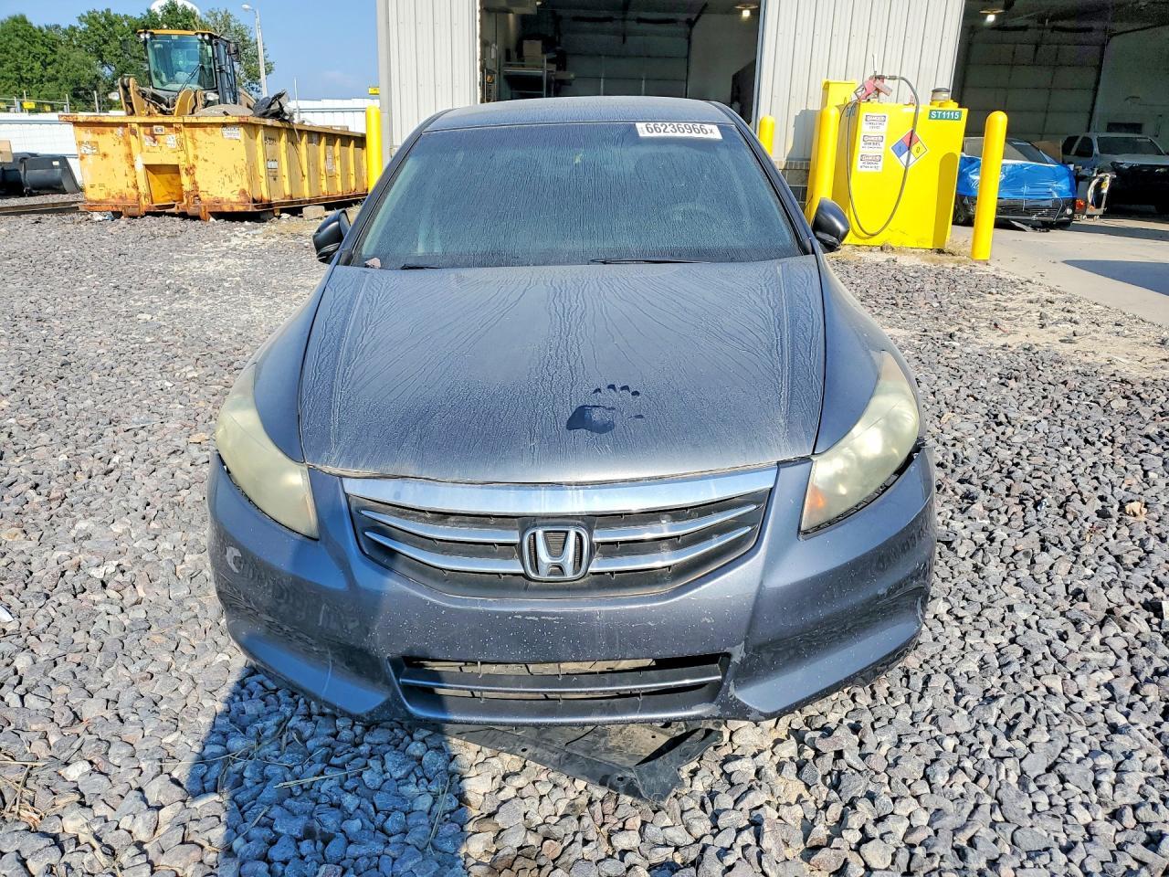 2011 Honda Accord Lxp - Фото 5