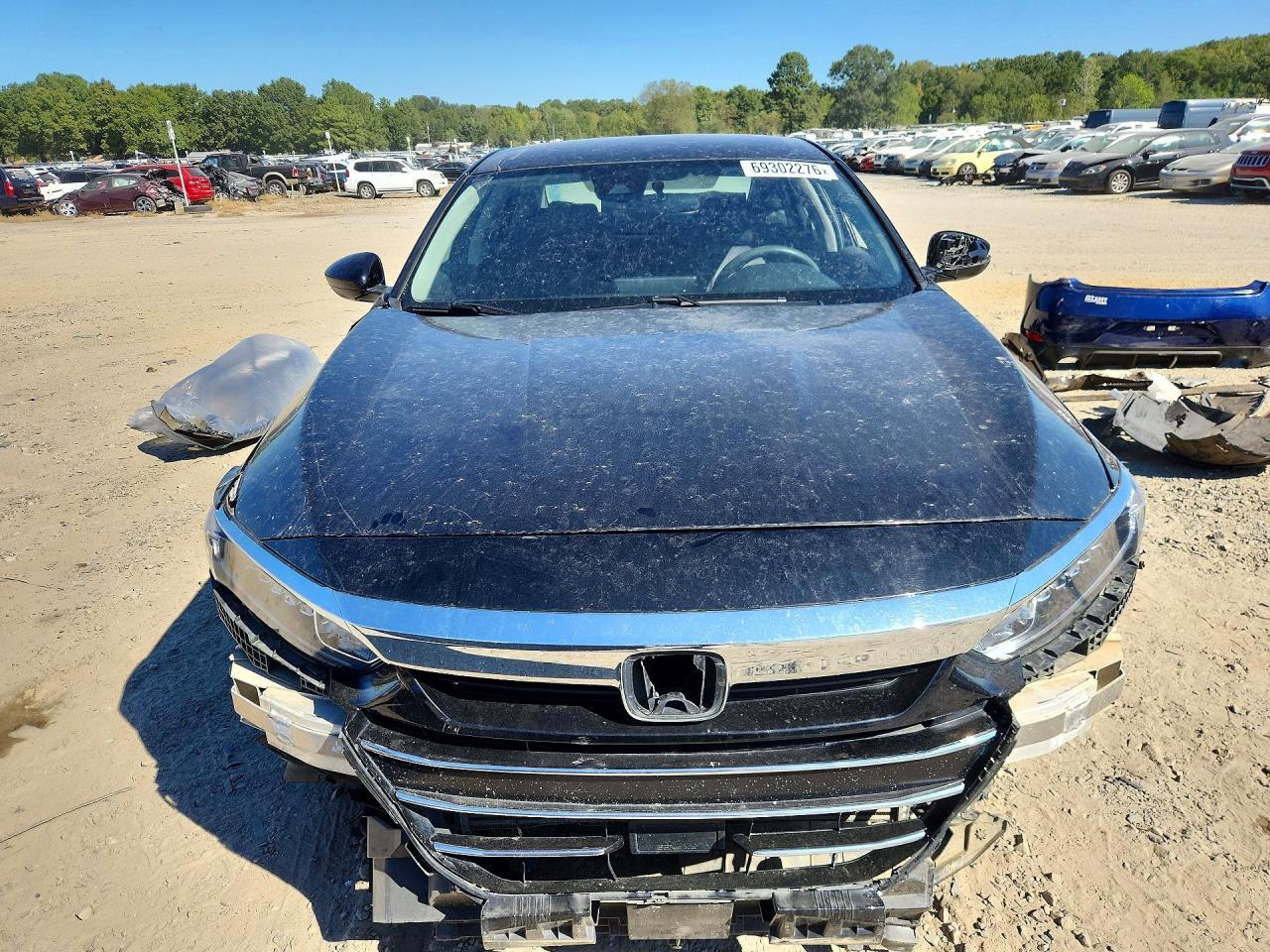 2021 Honda Accord Lx - Image 5