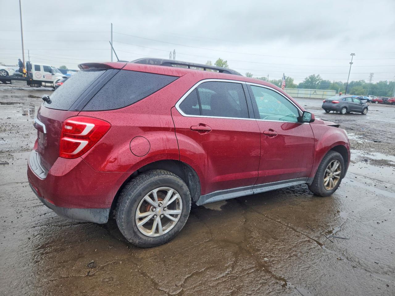 2017 Chevrolet Equinox Lt - Фото 3