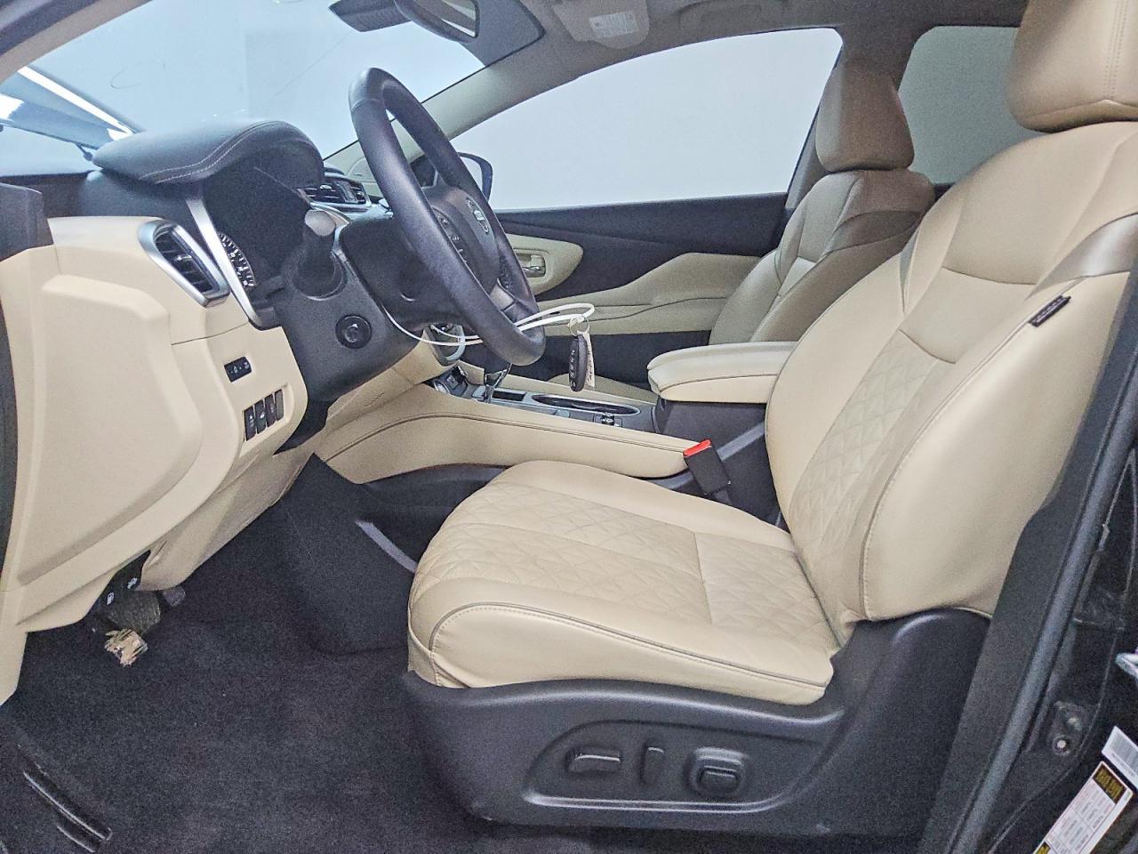 2020 Nissan Murano Platinum - Фото 7