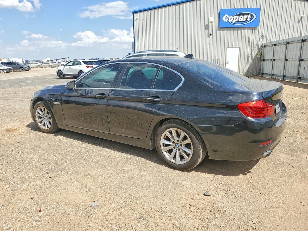 2015 BMW 528 I - Фото 2