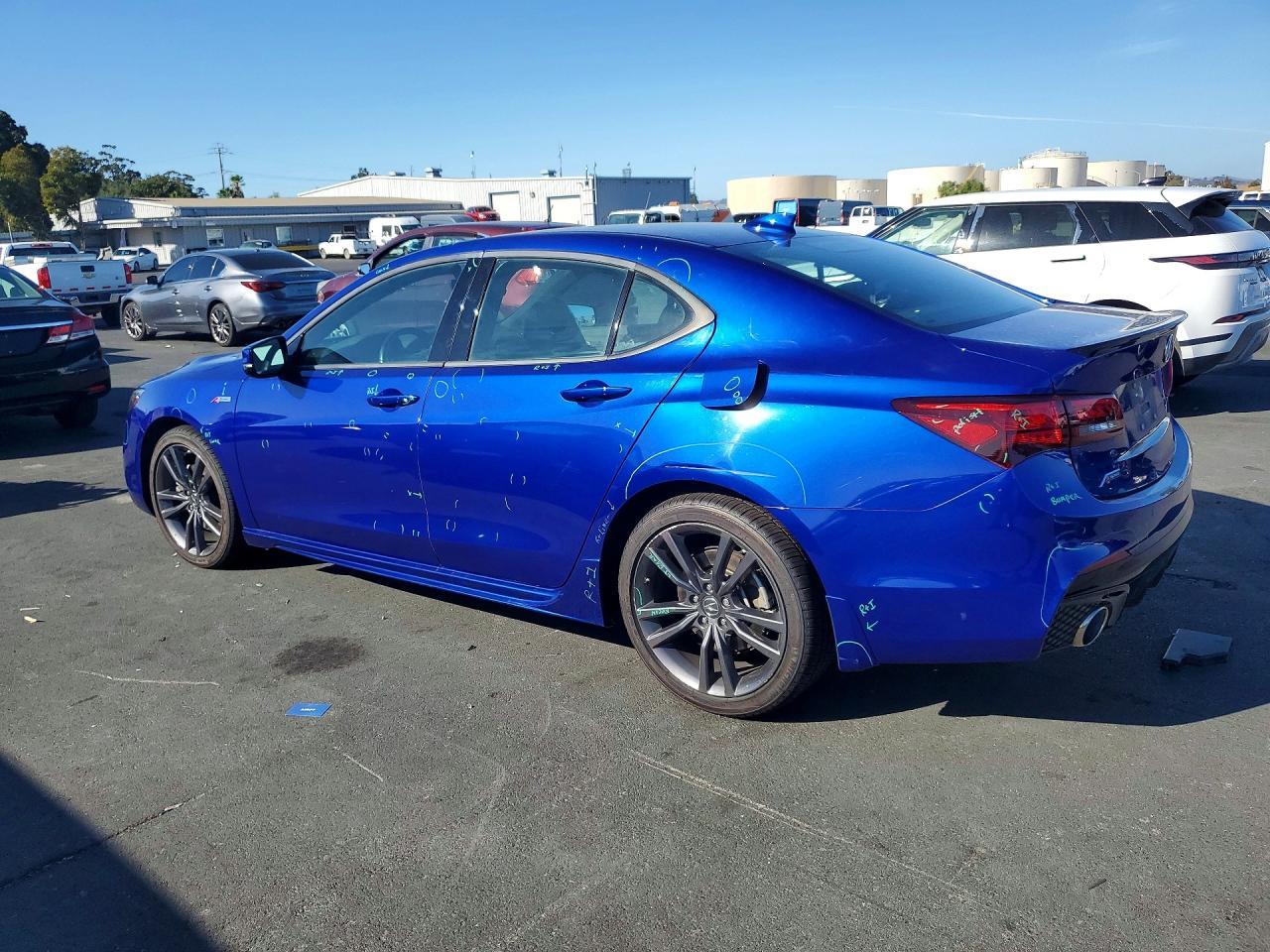 2019 Acura Tlx Technology - Фото 2
