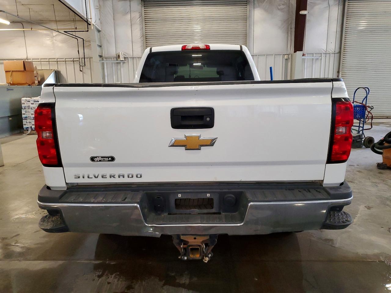 2016 Chevrolet Silverado K2500 Heavy Duty - Фото 6