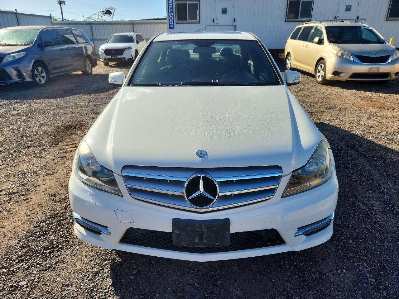 2012 Mercedes-Benz C 250 - Фото 5