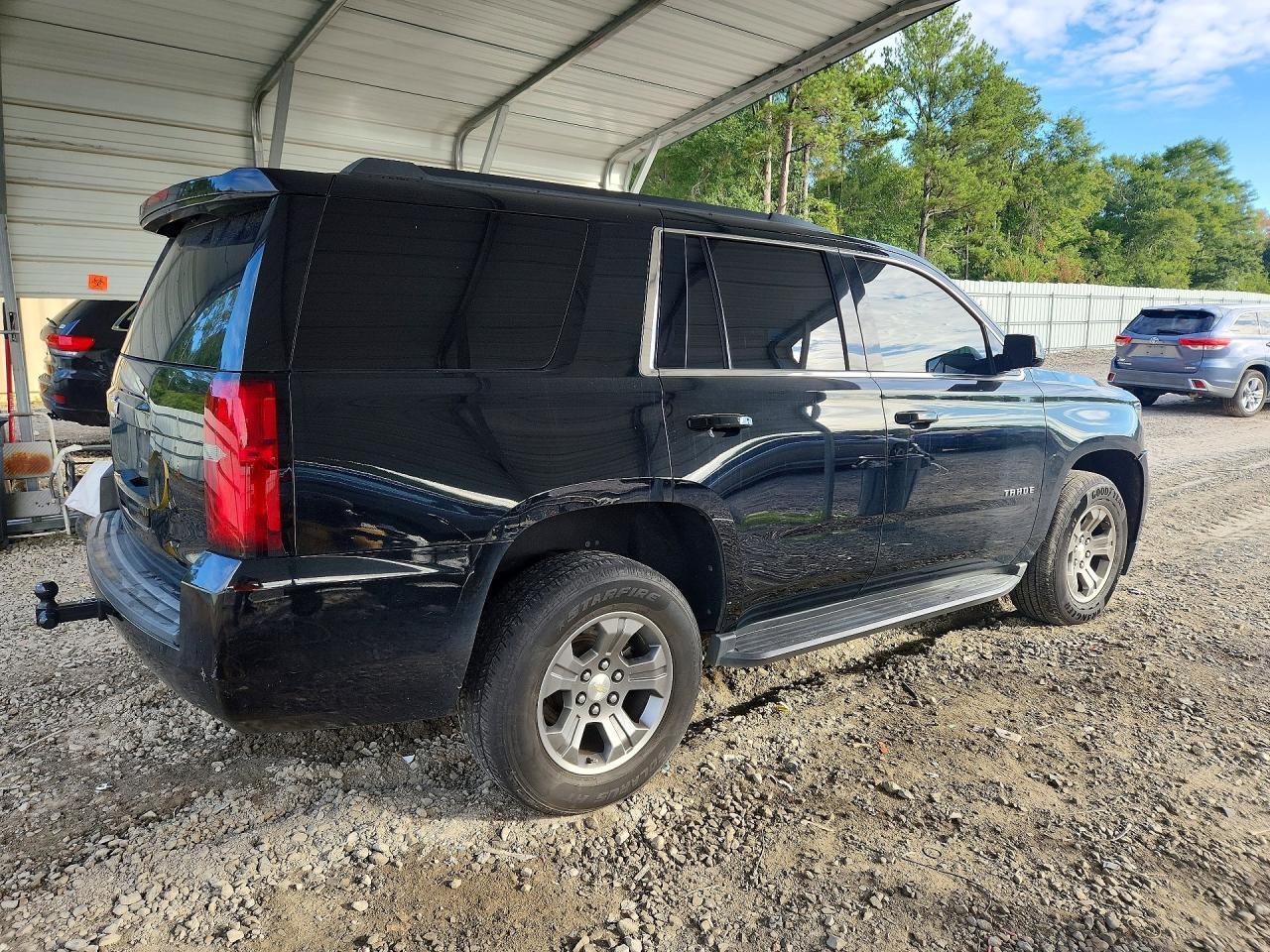 2018 Chevrolet Tahoe K1500 Ls - Image 3