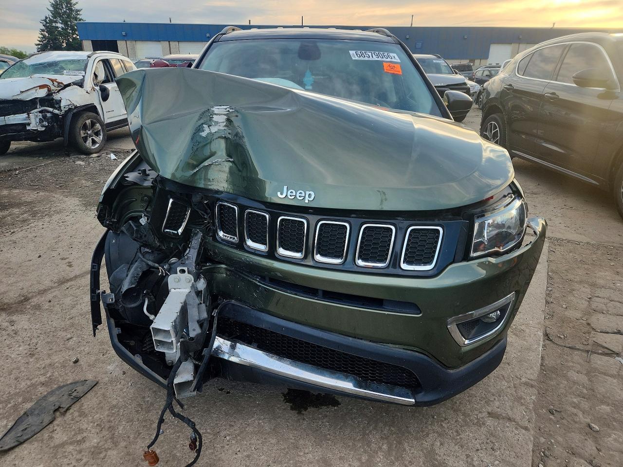 2019 Jeep Compass Limited - Image 5