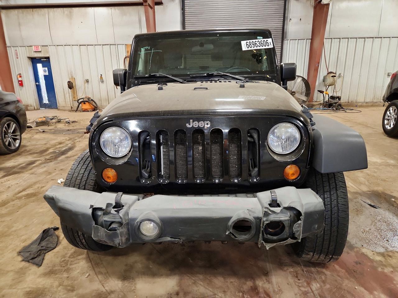 2007 Jeep Wrangler Rubicon - Фото 5