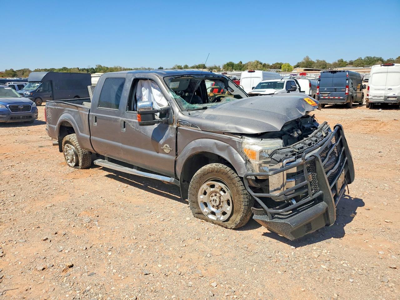 2014 Ford F250 Super Duty - Image 4
