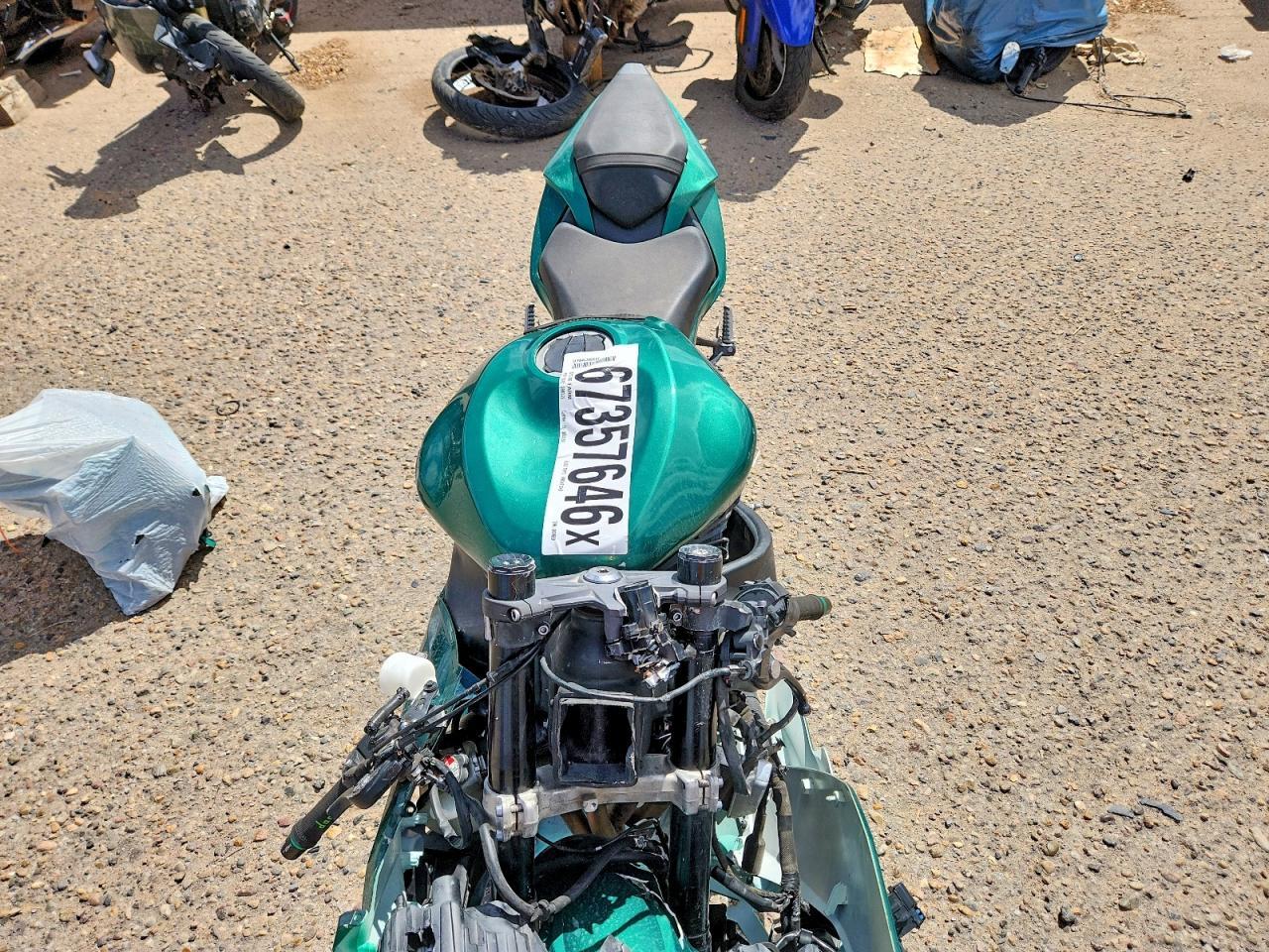 2024 Kawasaki Zx636 K - Image 5